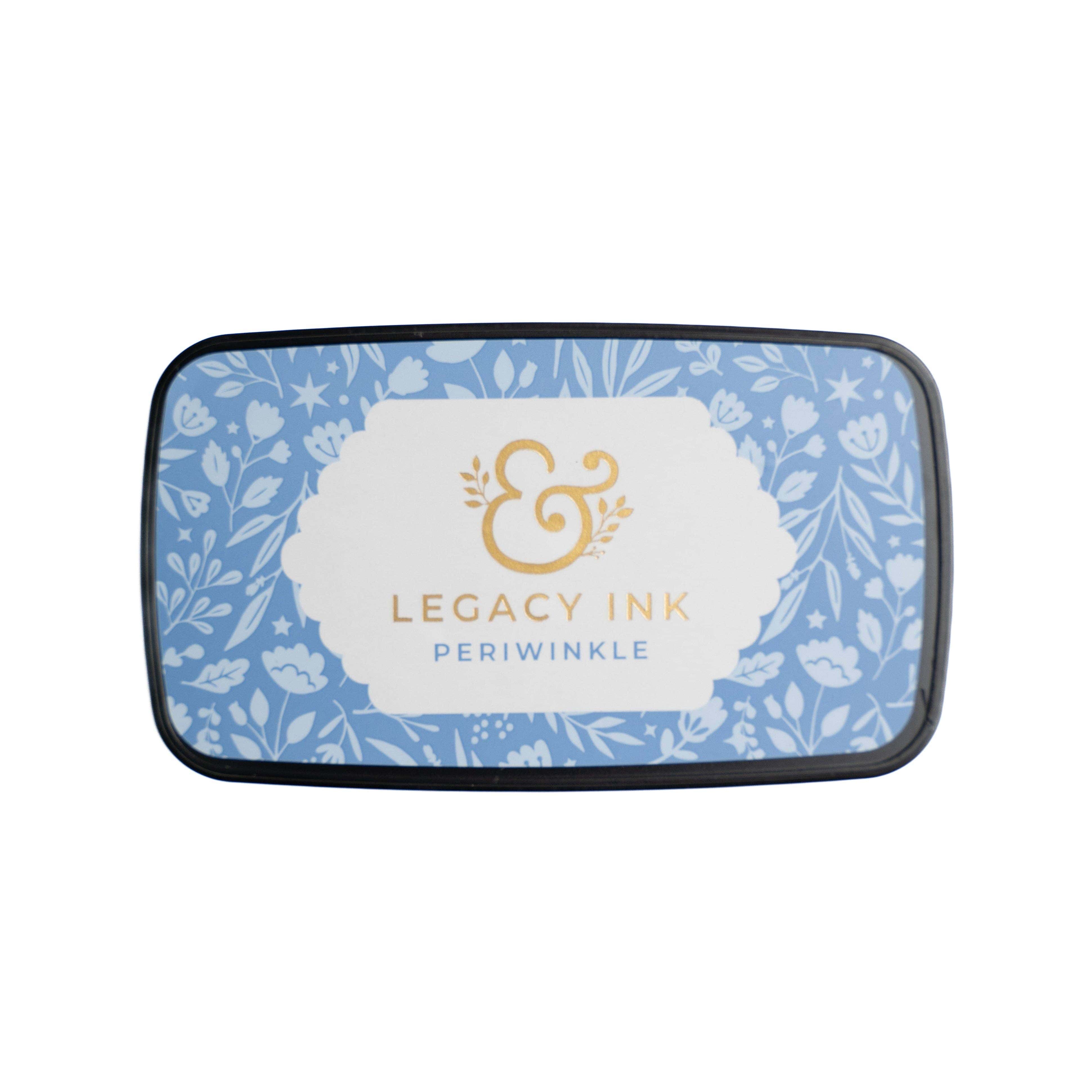 Favorite Story Archer and Olive Raspberry Legacy Ink Pad: Winter 2025