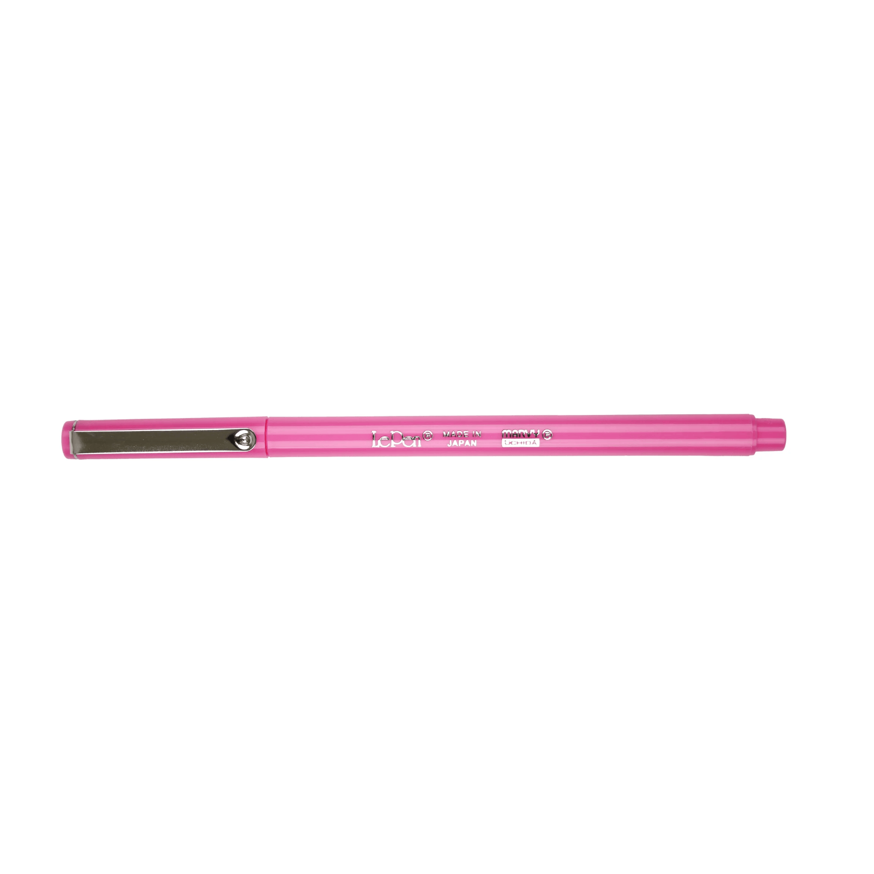 Favorite Story Pen LePen Bright Pink LePen Fine Tip Marker Pen