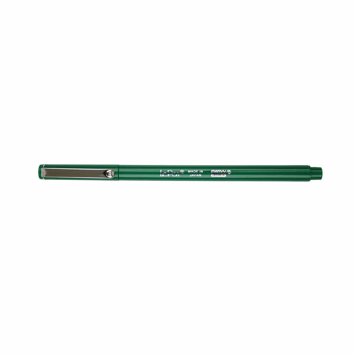 Favorite Story Pen LePen Emerald LePen Fine Tip Marker Pen