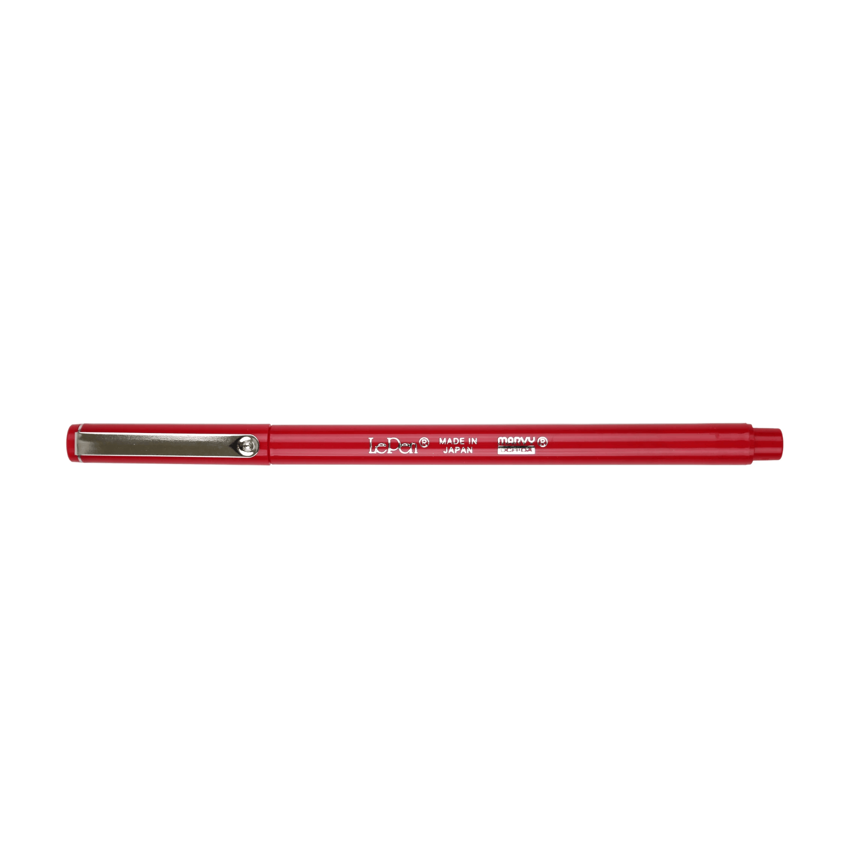 Favorite Story Pen LePen Red LePen Fine Tip Marker Pen