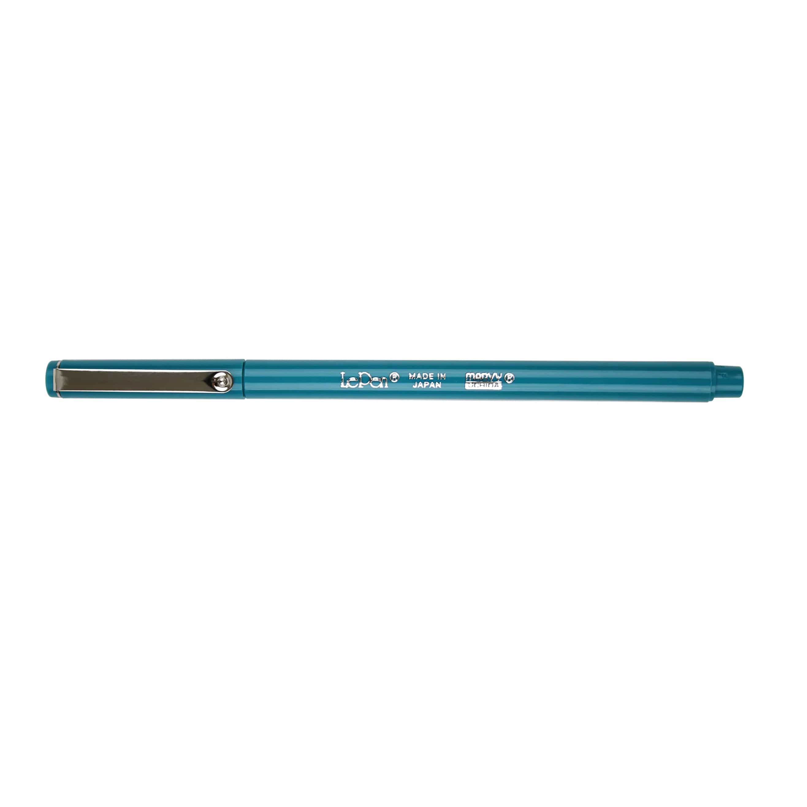 Favorite Story Pen LePen Teal LePen Fine Tip Marker Pen