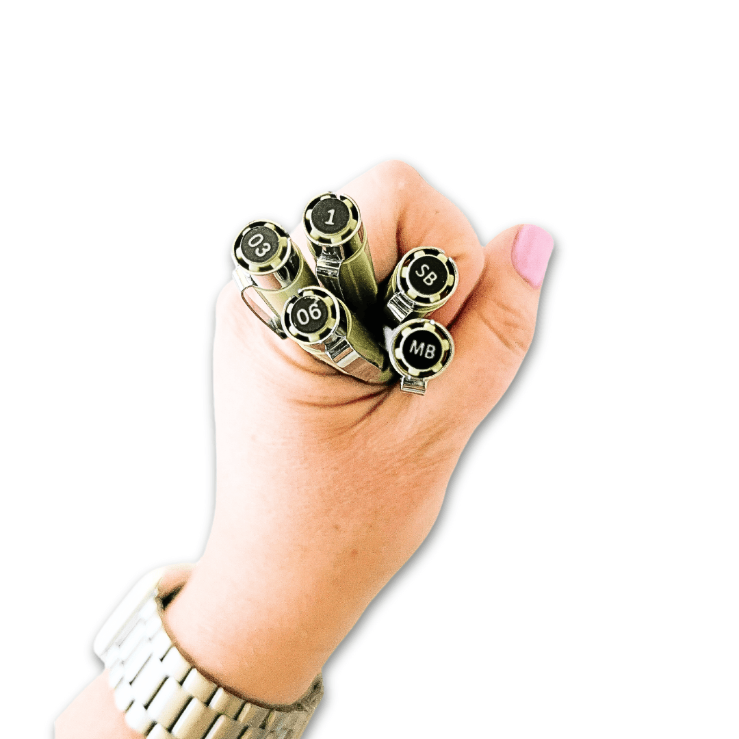 Favorite Story Hand Lettered Design Lettering Pen Starter Set