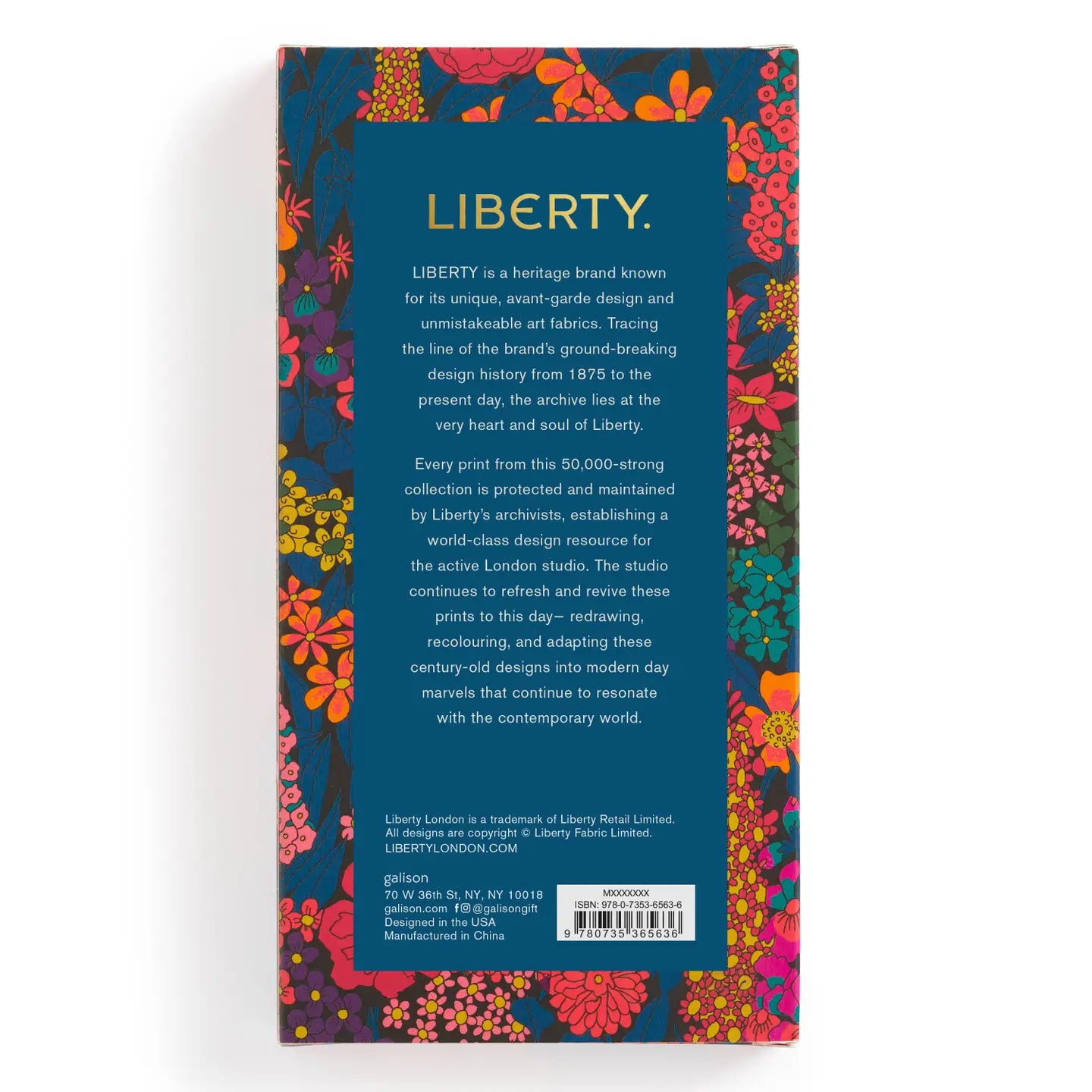 Favorite Story pen Liberty Liberty Floral Everyday Pen Set