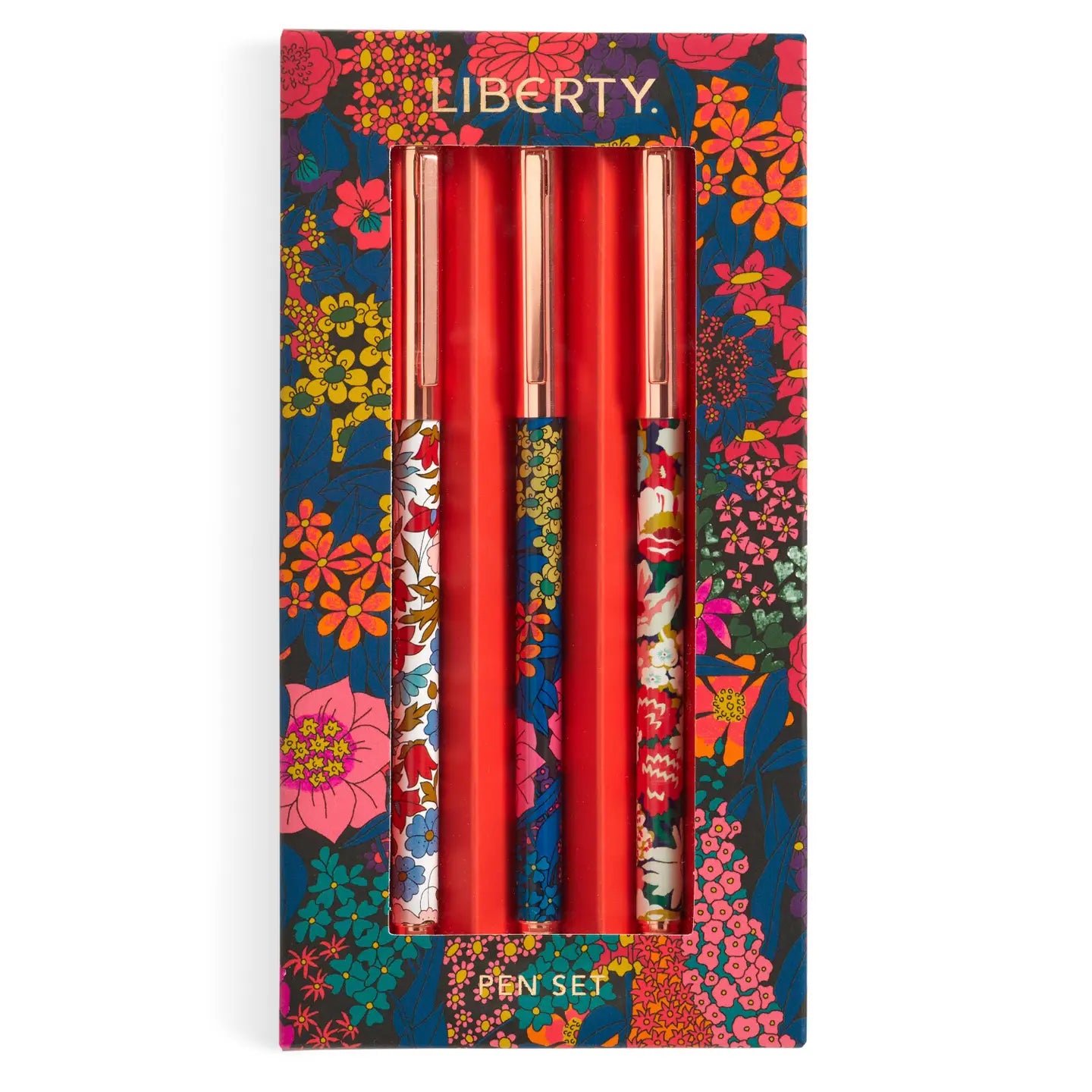 Favorite Story pen Liberty Liberty Floral Everyday Pen Set