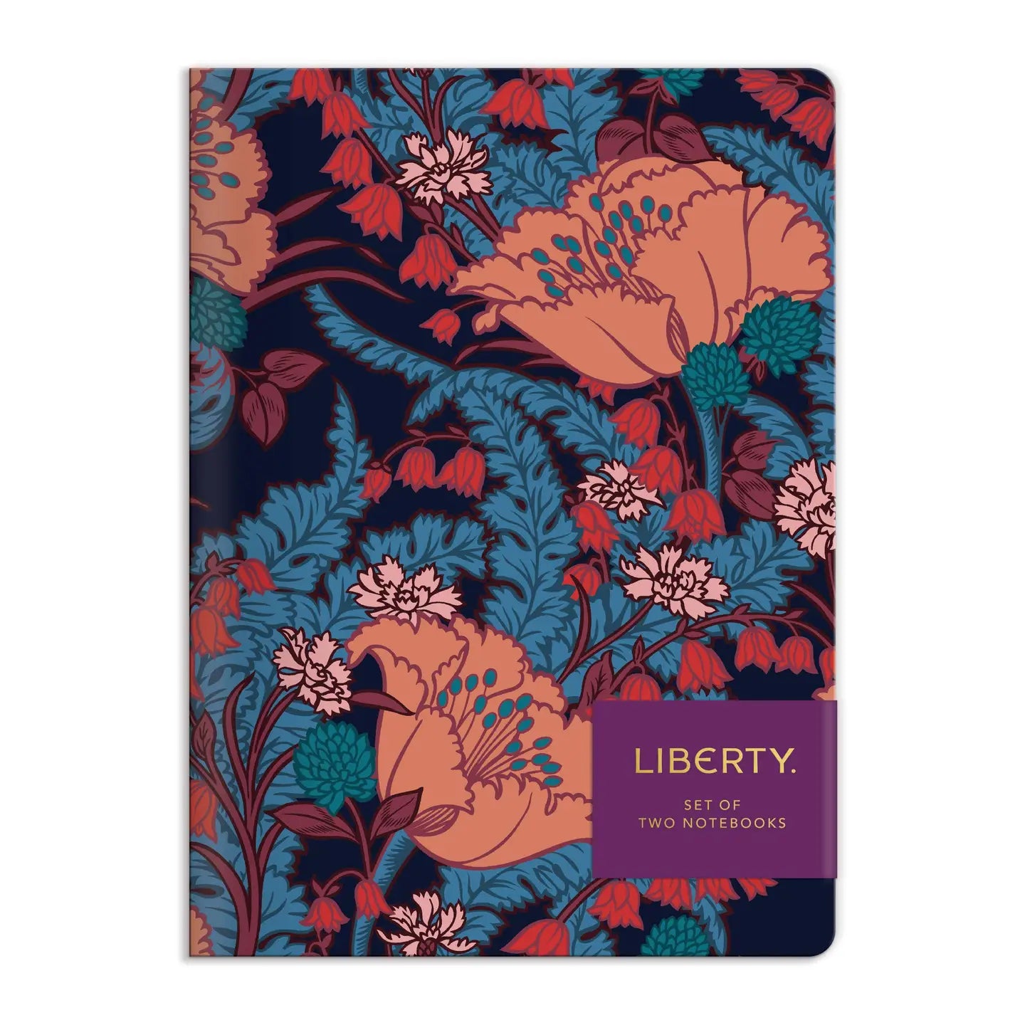 Favorite Story Notebook Chronicle Books Liberty Floral Writers Notebook Set