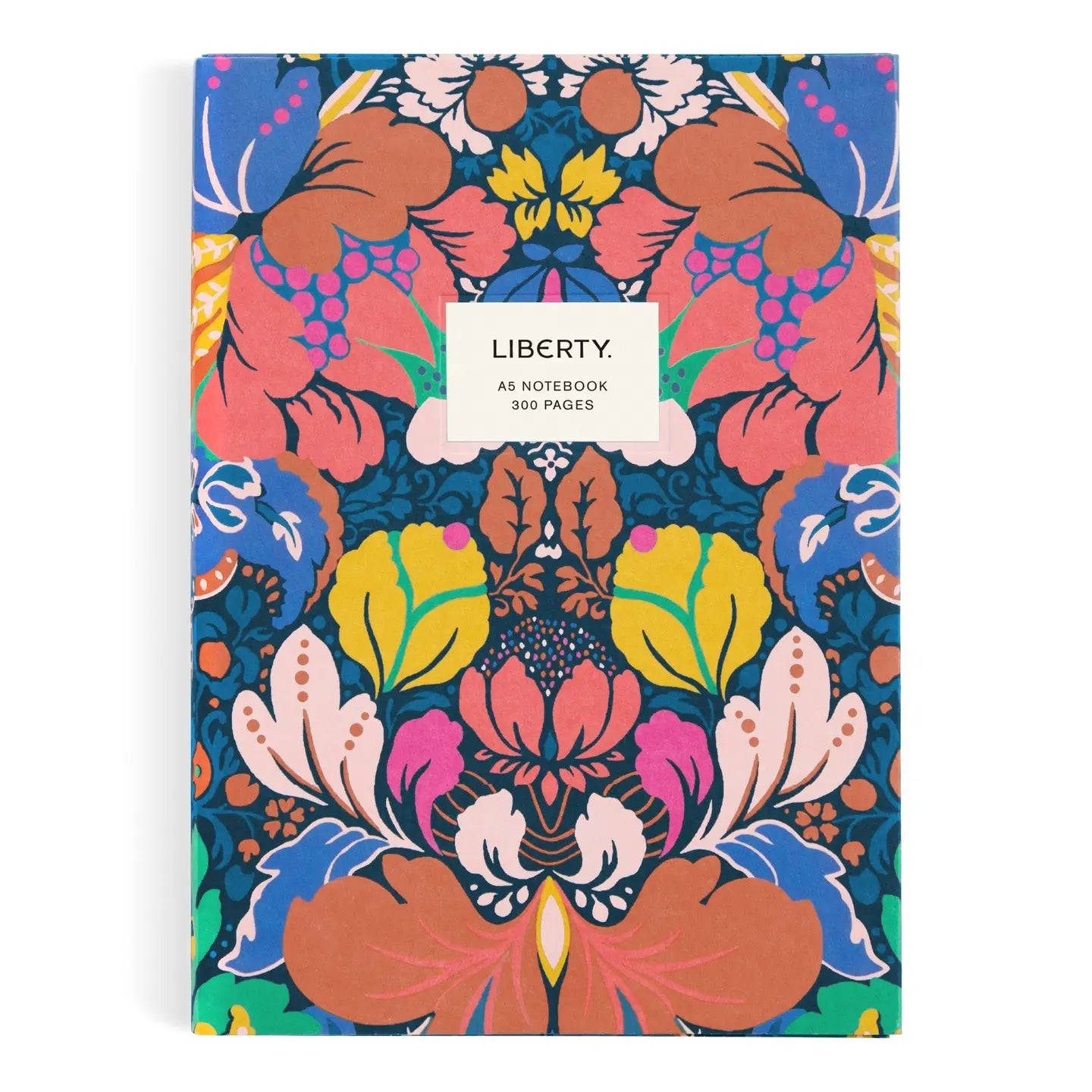 Favorite Story Notebook Chronicle Books Liberty Glastonbury Premium A5 Notebook