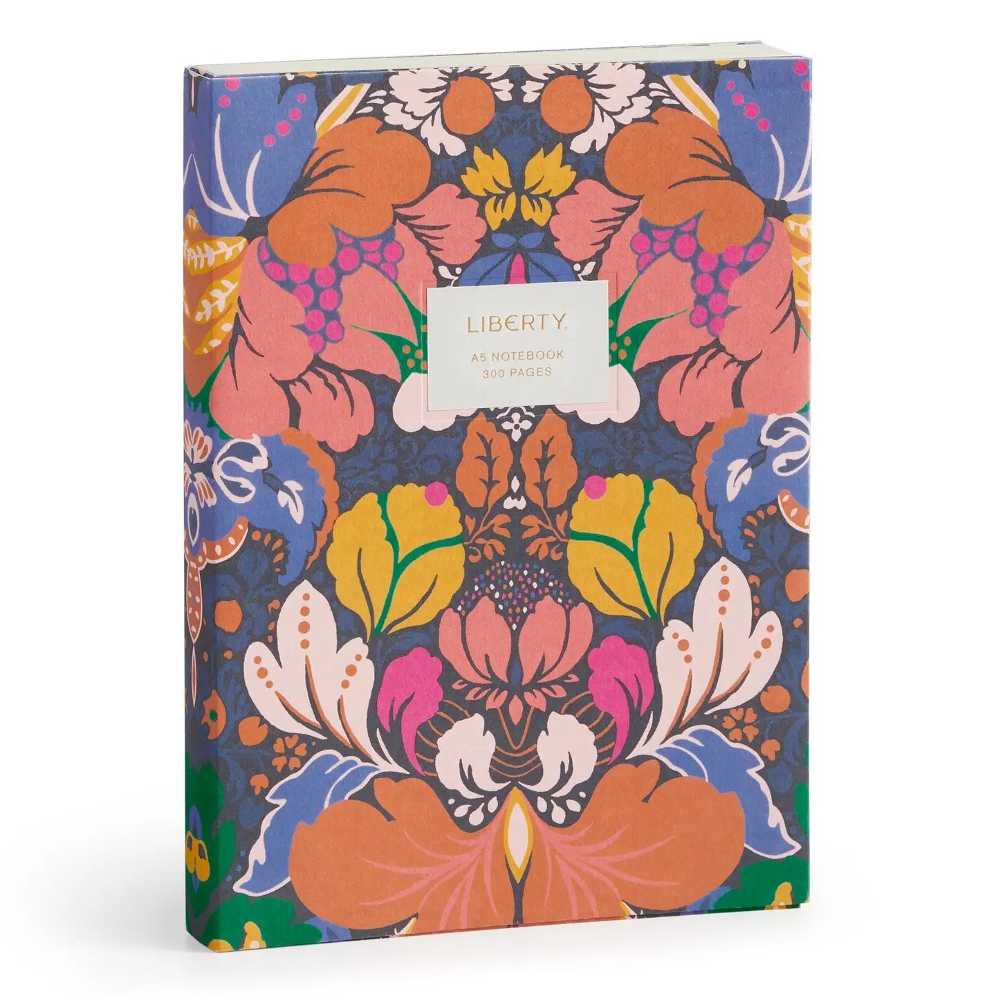 Favorite Story Notebook Chronicle Books Liberty Glastonbury Premium A5 Notebook