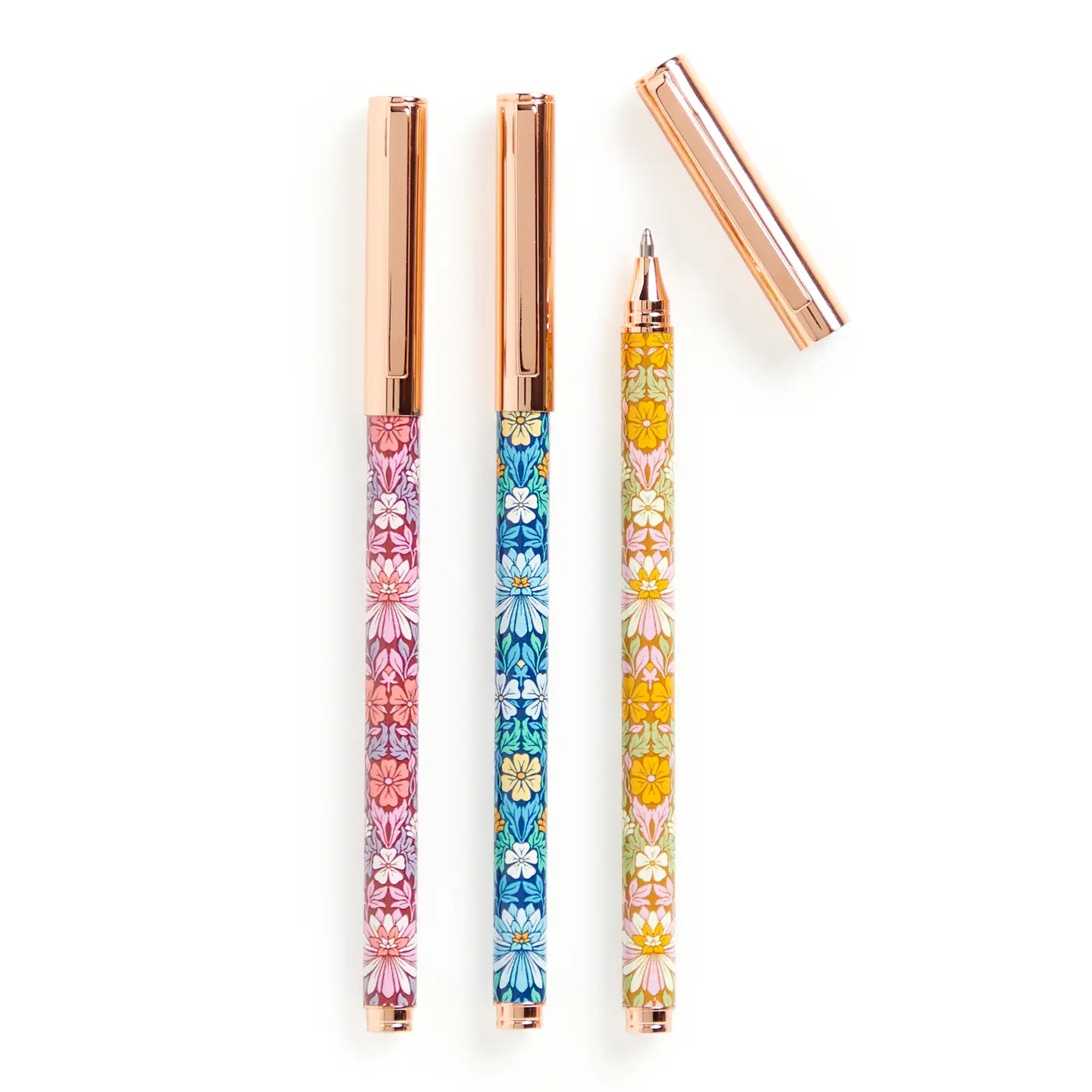 Favorite Story pen Liberty Liberty Moon Flower Pen Set