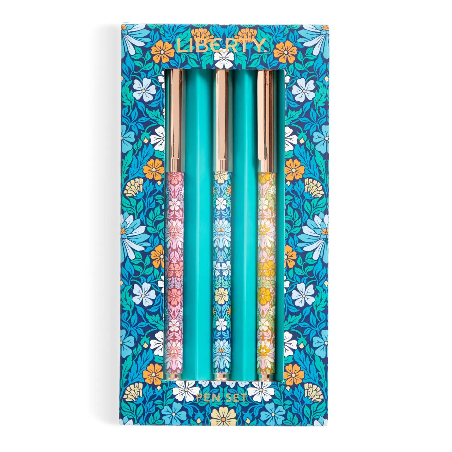 Favorite Story pen Liberty Liberty Moon Flower Pen Set