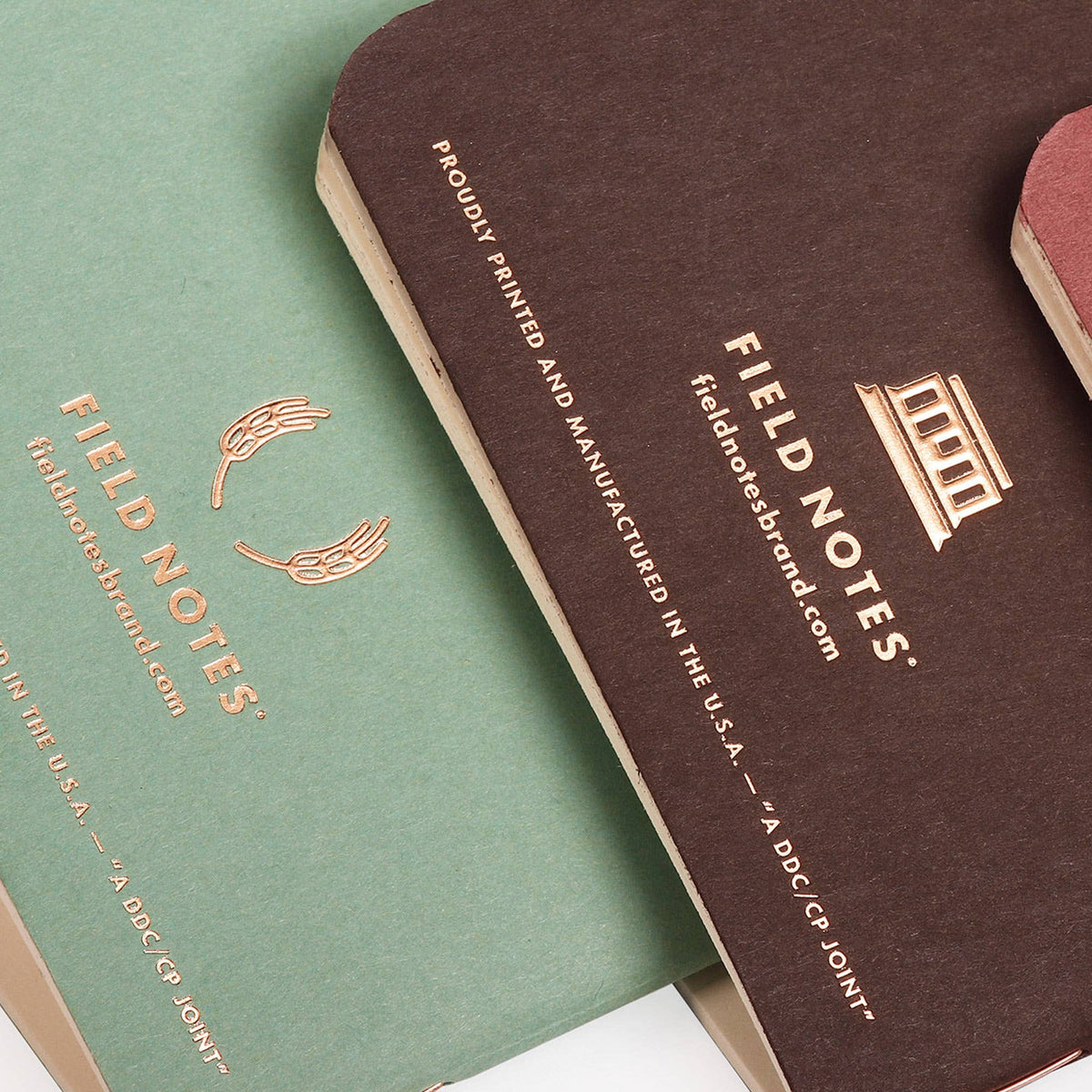Favorite Story Field Notes Lucky 3-Pack