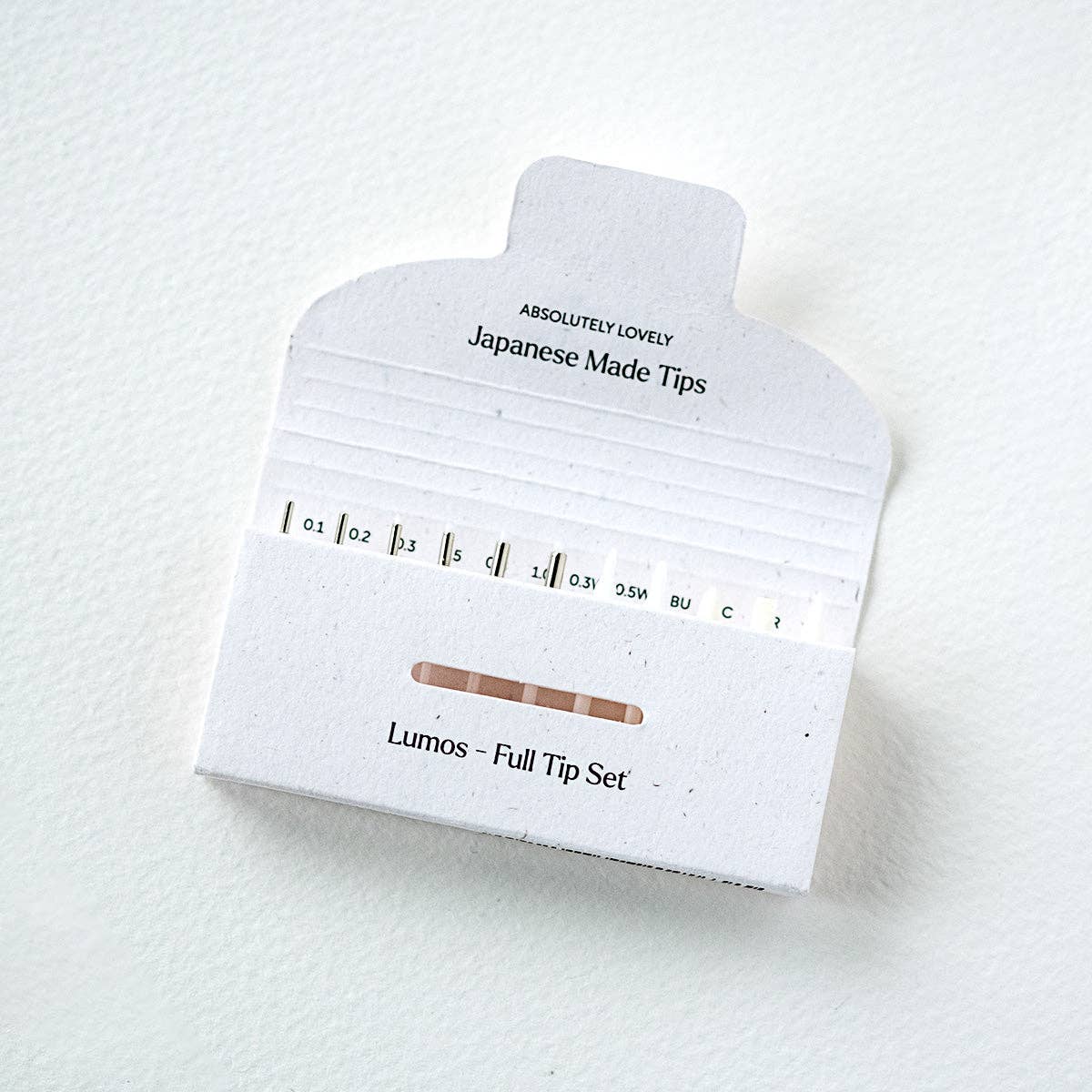 Favorite Story Tom's Studio Lumos - Full Creative Tip Set