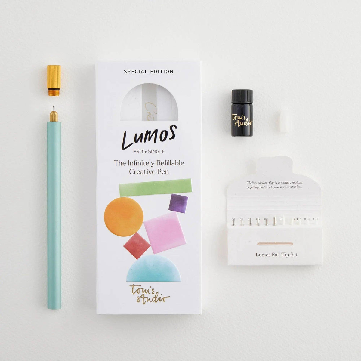 Favorite Story Tom's Studio Lumos Pro - Colour Block