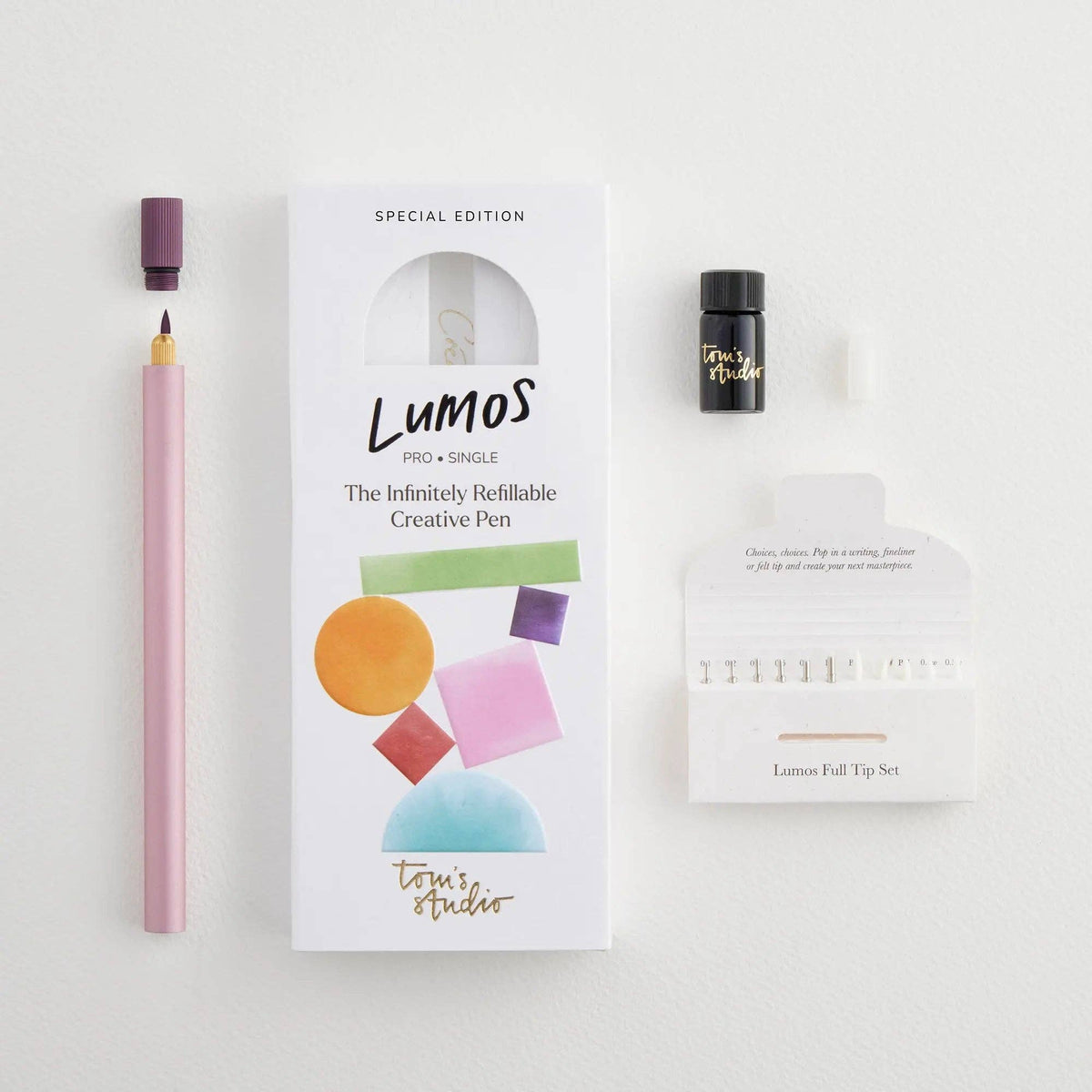 Favorite Story Tom's Studio Lumos Pro - Colour Block
