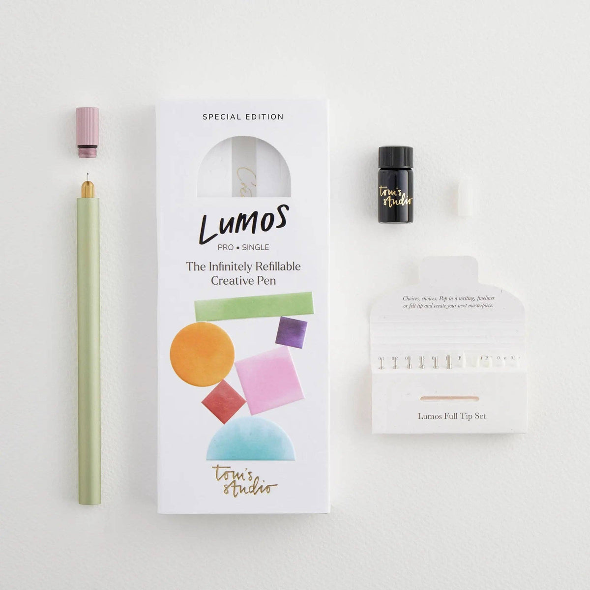 Favorite Story Tom's Studio Lumos Pro - Colour Block