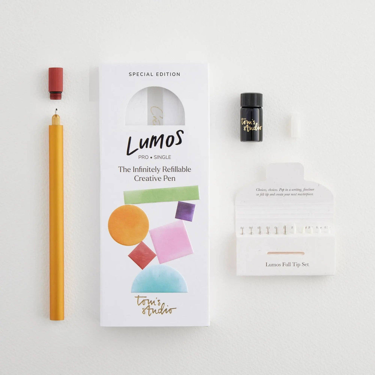 Favorite Story Tom's Studio Lumos Pro - Colour Block