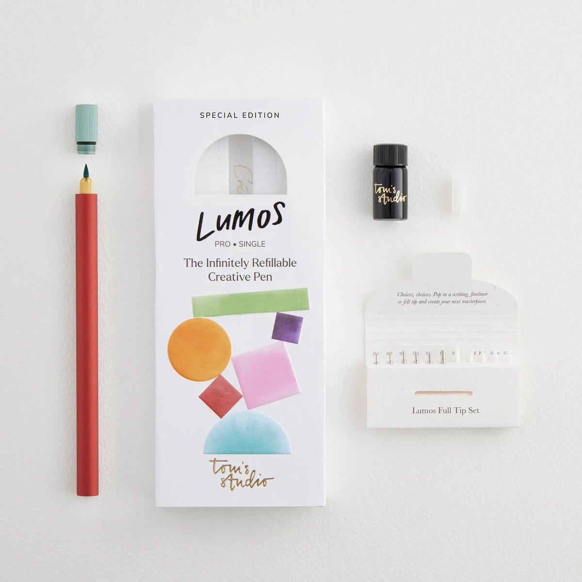 Favorite Story Tom's Studio Lumos Pro - Colour Block
