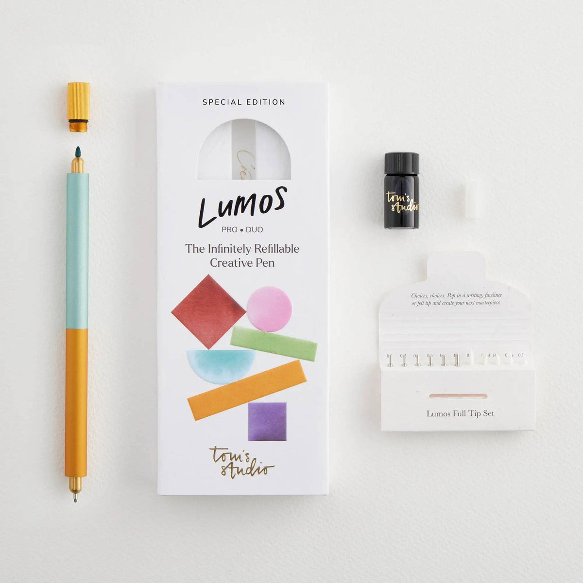Favorite Story Tom's Studio Lumos Pro - Colour Block