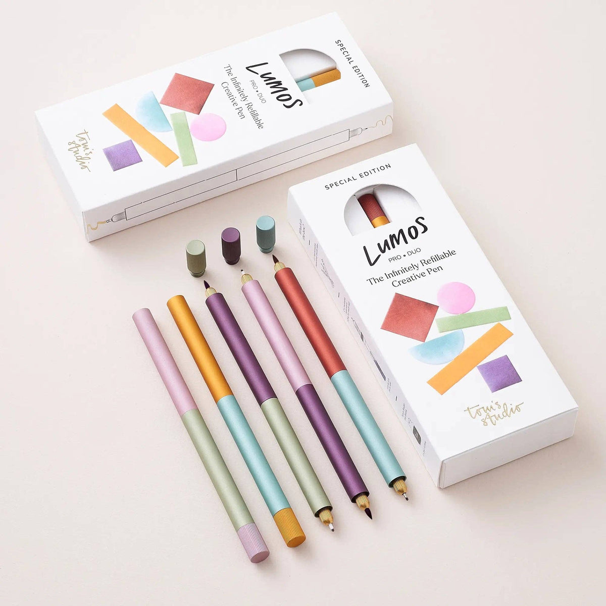 Favorite Story Tom's Studio Lumos Pro - Colour Block