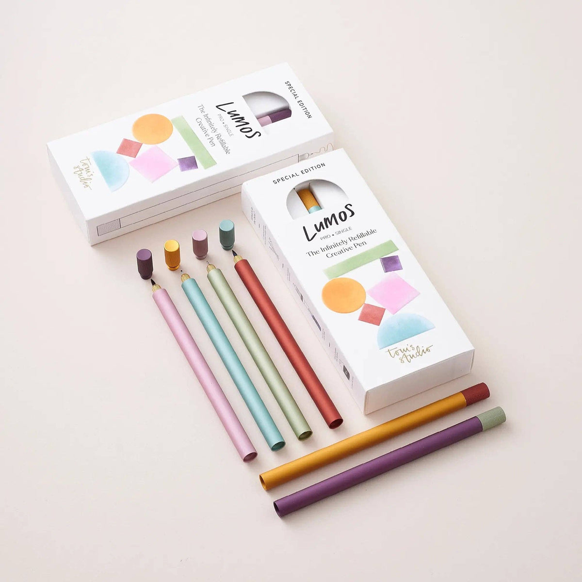 Favorite Story Tom's Studio Lumos Pro - Colour Block
