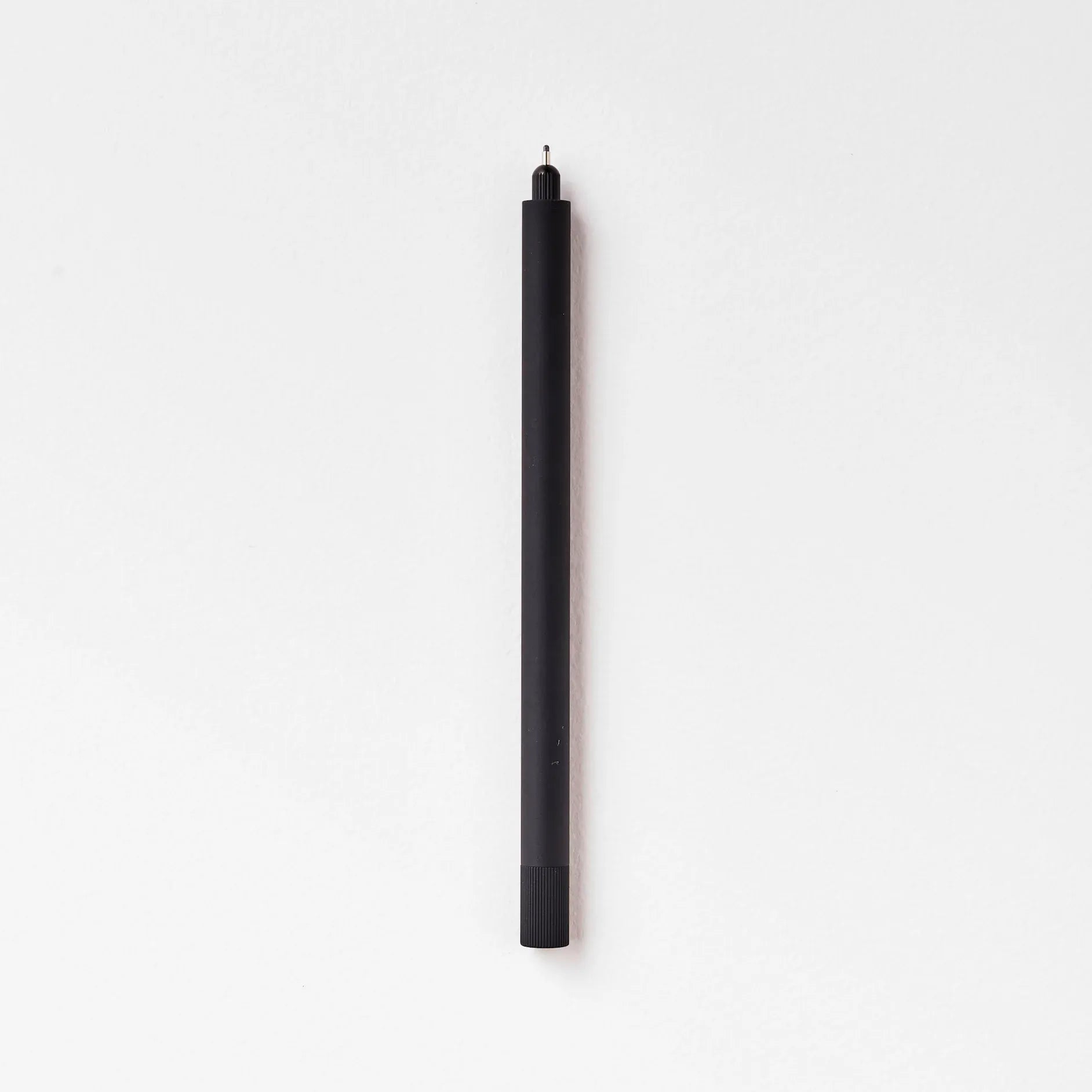 Favorite Story Pen Tom's Studio Matte Black / Single Tip Lumos Pro - Refillable Pen