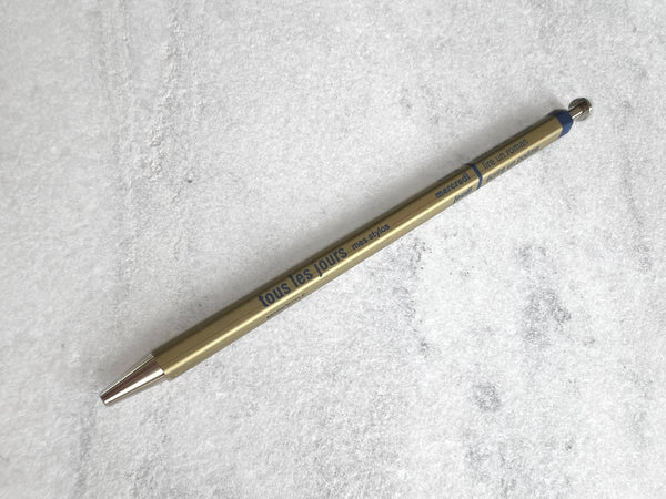 Favorite Story MARK'S Gold Mark'style Ballpoint Pens