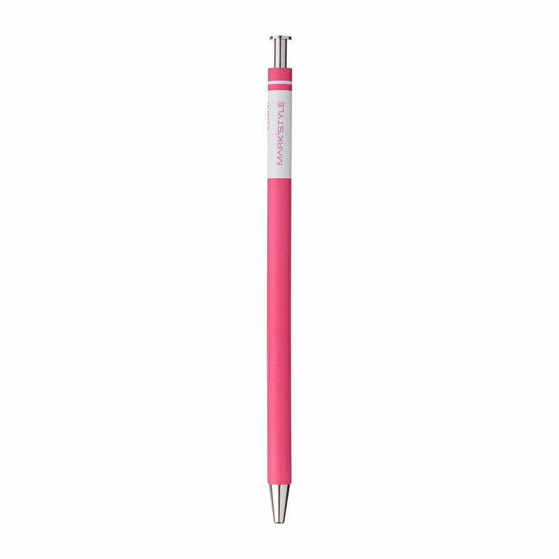 Favorite Story MARK'S Candy Pink Mark’style Gel Pen - Colors