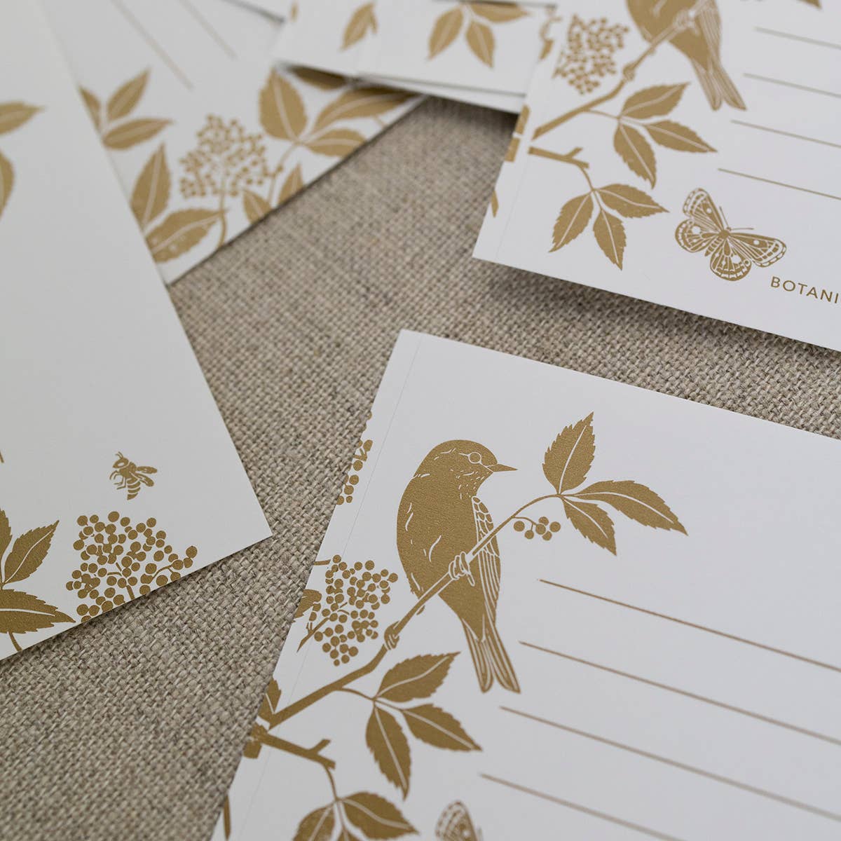 Favorite Story Botanica Paper Co. MEADOW | GIFT LABELS, PACK OF 8