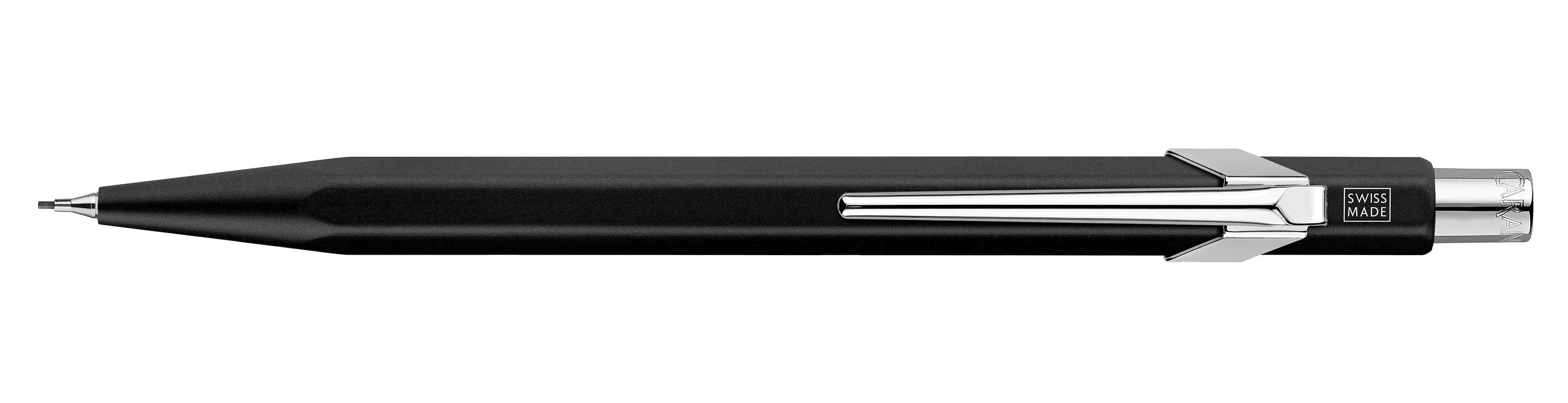 Favorite Story Caran d'Ache Black Mechanical Pencil 844