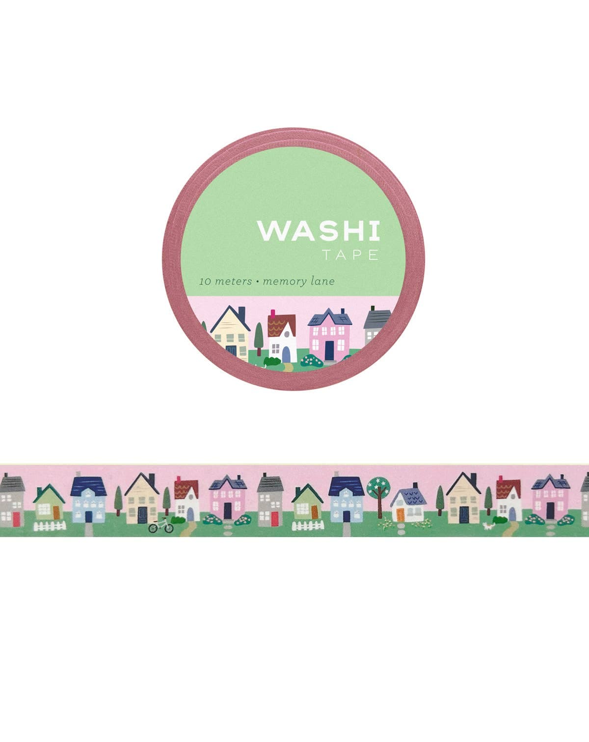 Favorite Story Girl of All Work Memory Lane Washi Tape