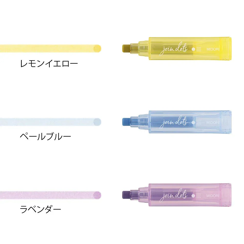 Favorite Story Midori Midori Connecting Pen Join Dots