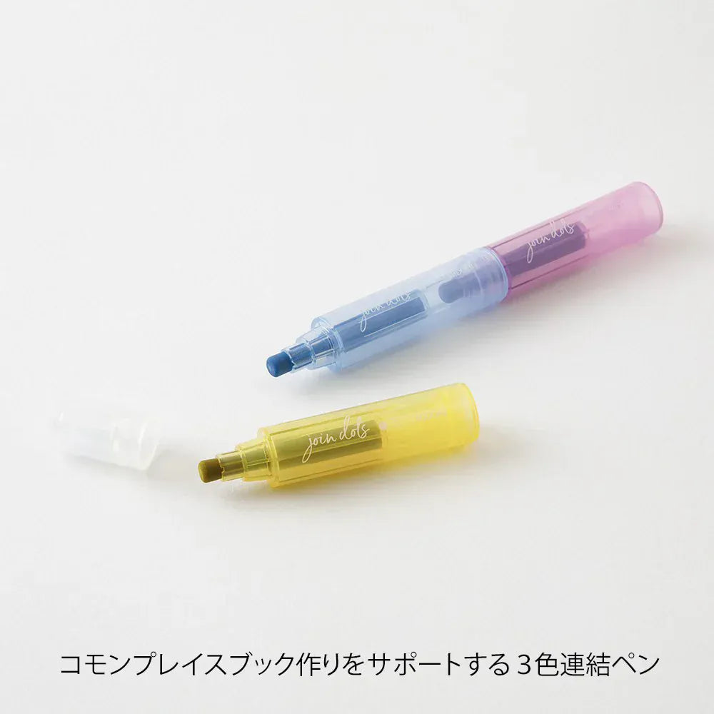 Favorite Story Midori Midori Connecting Pen Join Dots