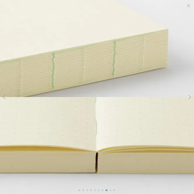 Favorite Story Notebook Midori Midori MD 1 Day 1 Page A5 Notebook Journal