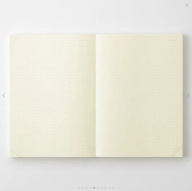 Favorite Story Notebook Midori Midori MD 1 Day 1 Page A5 Notebook Journal