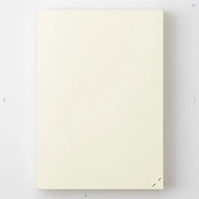 Favorite Story Notebook Midori Midori MD 1 Day 1 Page A5 Notebook Journal