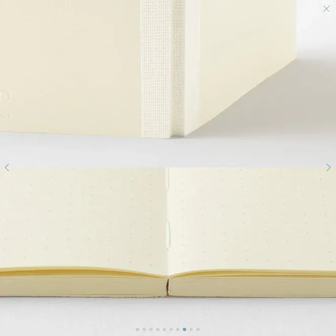 Favorite Story Midori Midori MD Notebook A5 Dot Grid