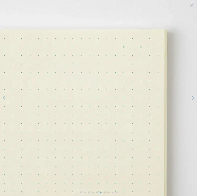 Favorite Story Midori Midori MD Notebook A5 Dot Grid