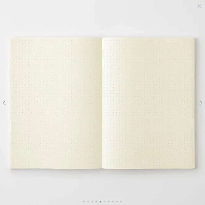 Favorite Story Midori Midori MD Notebook A5 Dot Grid
