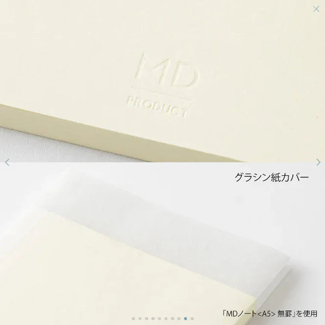 Favorite Story Midori Midori MD Notebook A5 Grid
