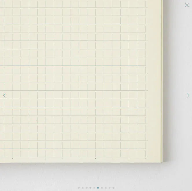 Favorite Story Midori Midori MD Notebook A5 Grid