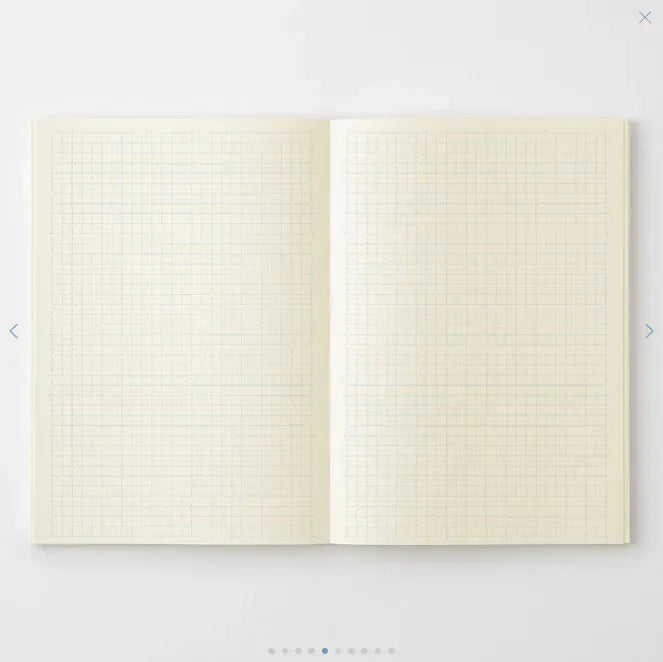 Favorite Story Midori Midori MD Notebook A5 Grid