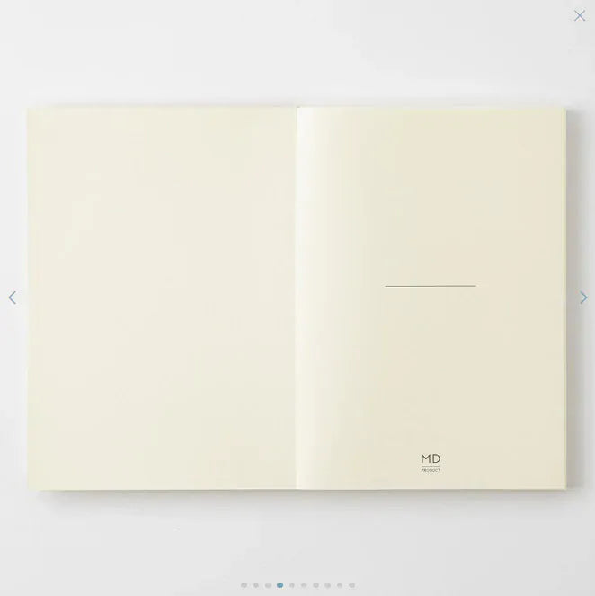 Favorite Story Midori Midori MD Notebook A5 Grid