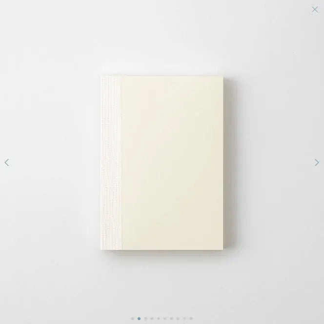 Favorite Story Notebook Midori Midori MD Notebook A6 Grid