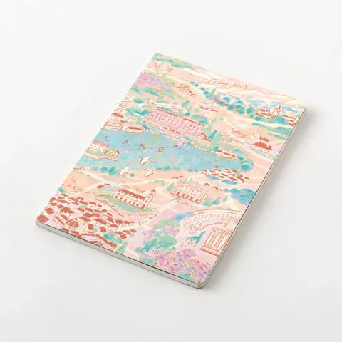 Favorite Story Midori Midori Yuru Log Notebook B6, Travel & Hotel