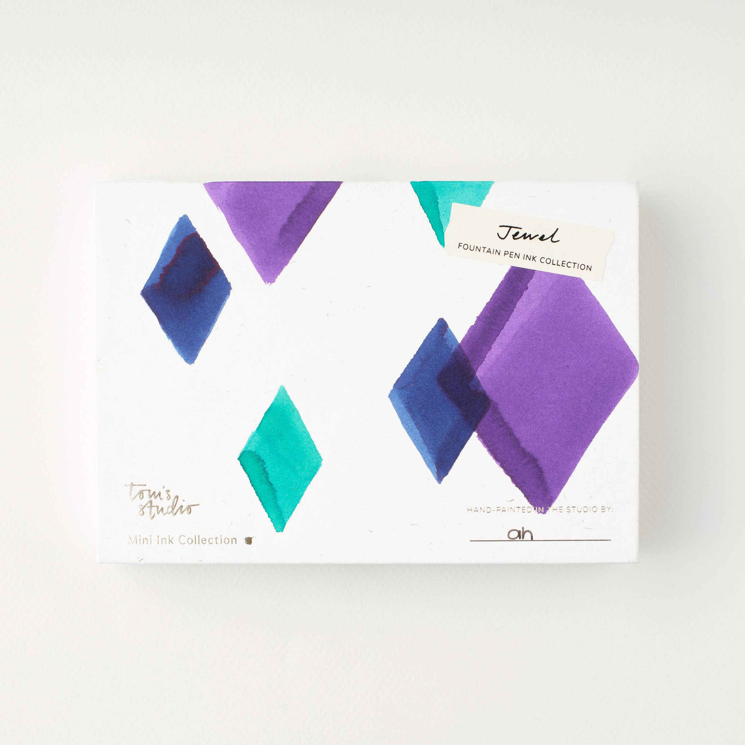 Favorite Story Tom's Studio Mini Ink Collection - Jewel