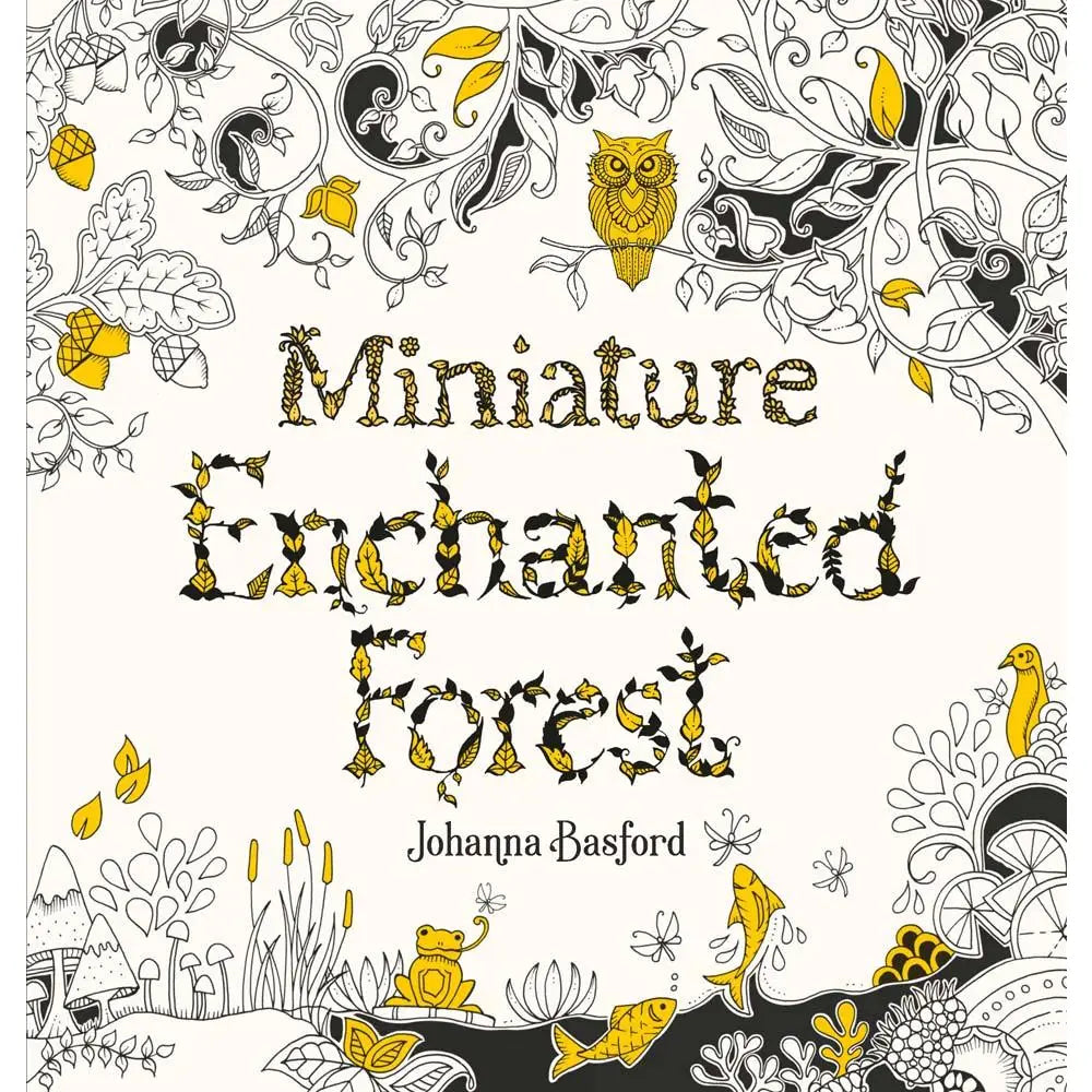 Favorite Story Penguin Random House LLC Miniature Enchanted Forest