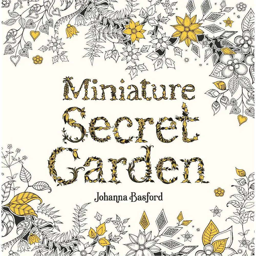 Favorite Story Penguin Random House LLC Miniature Secret Garden