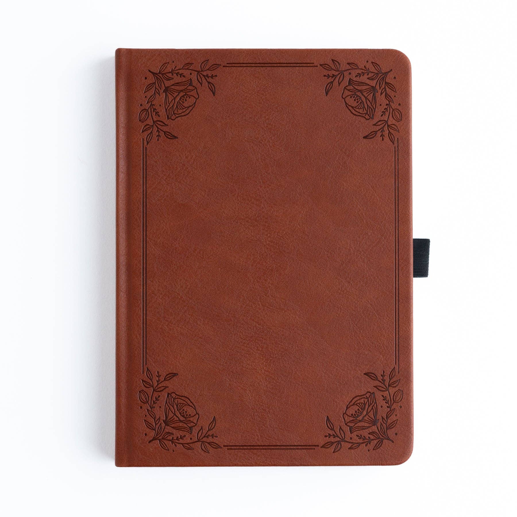 Favorite Story Archer and Olive Minimal Floral Undated Planner A5: 176 Pages