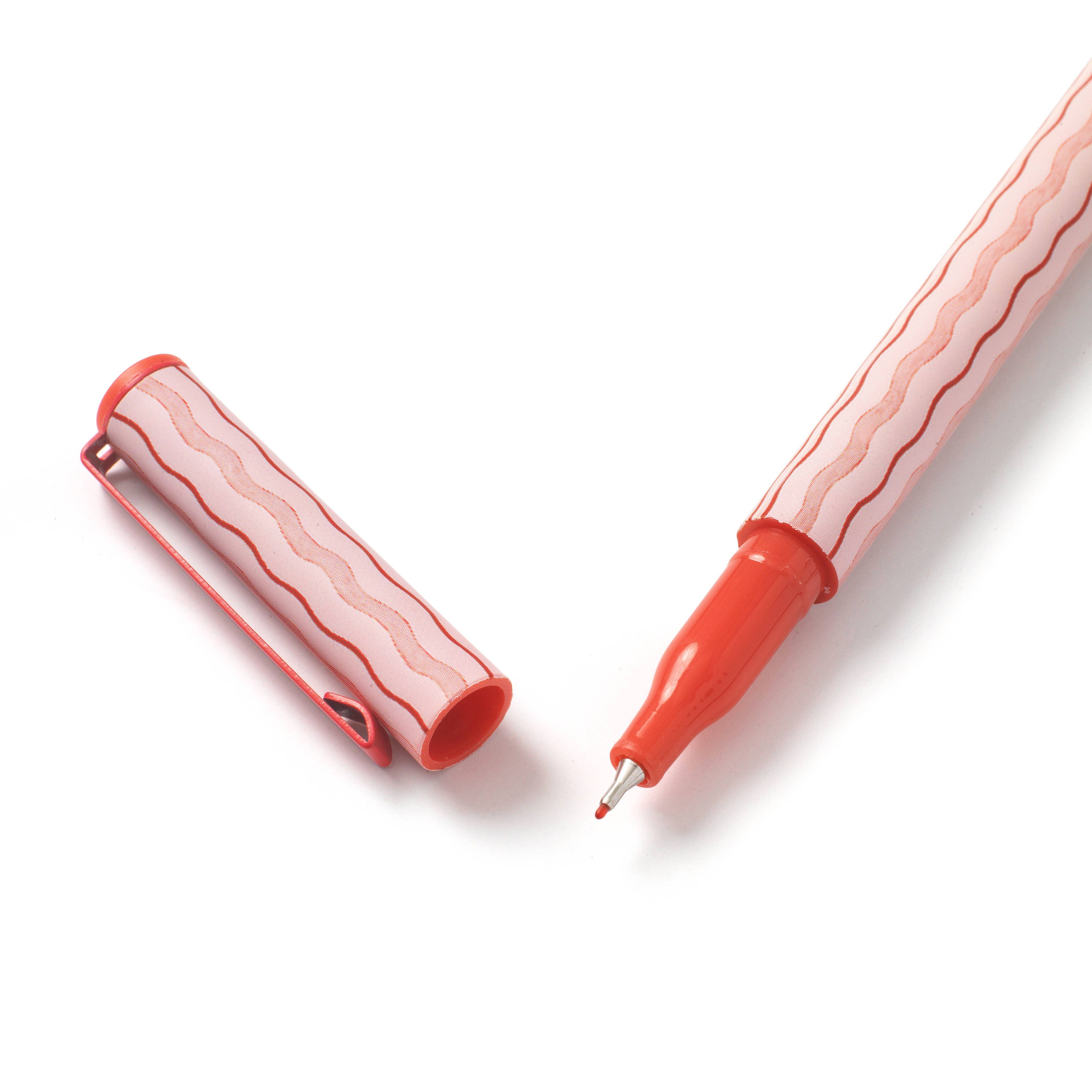 Favorite Story Papier Mixed Pen & Highlighter Set of 5 - Imagination