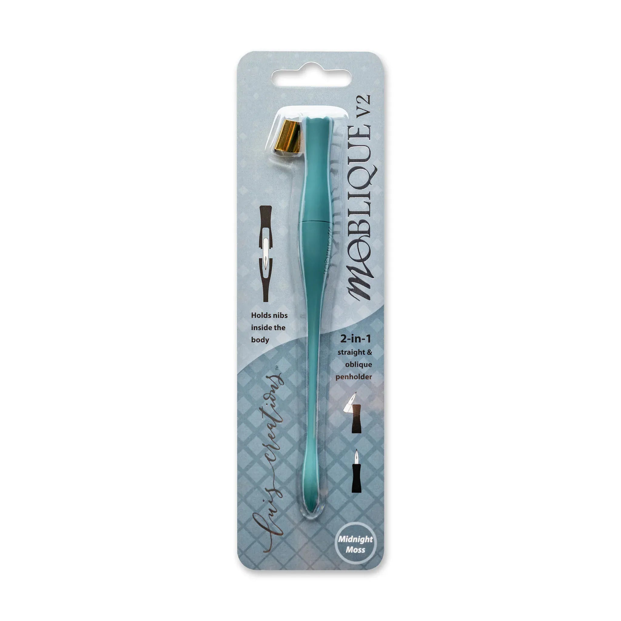 Favorite Story Calligraphy Pen Moblique Moblique 2-in-1 Calligraphy Pen