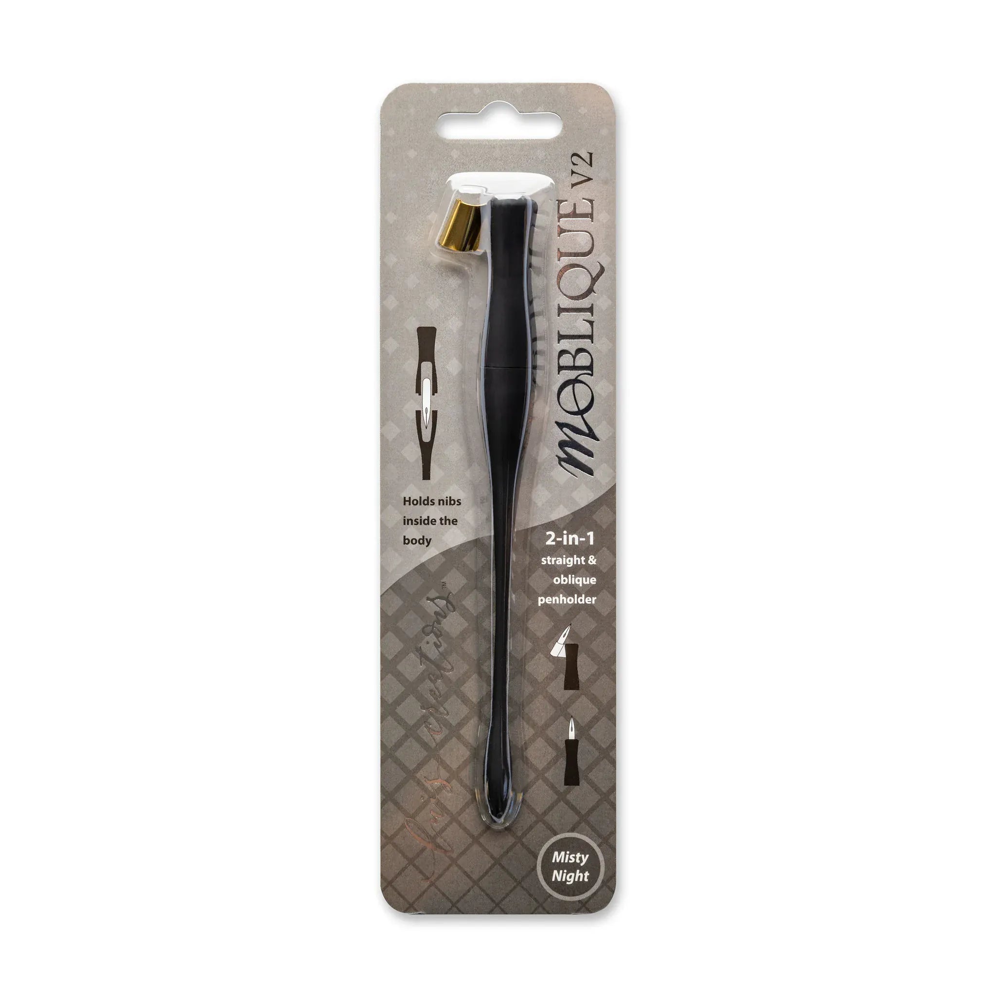Favorite Story Calligraphy Pen Moblique Moblique 2-in-1 Calligraphy Pen